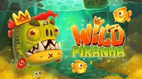 Wild Piranha 888 Casino